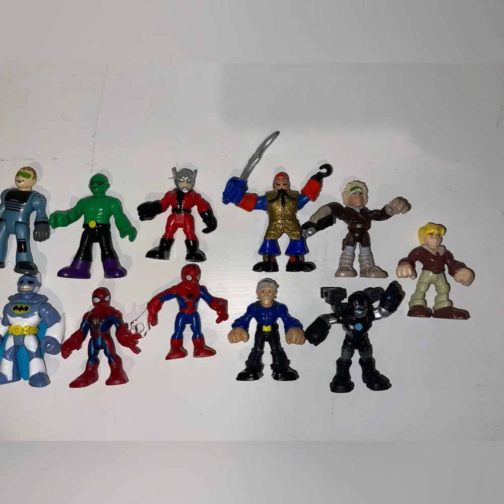 Imaginext Egypt Lot SERPENT STRIKE PYRAMID‎ + Figures Bundle